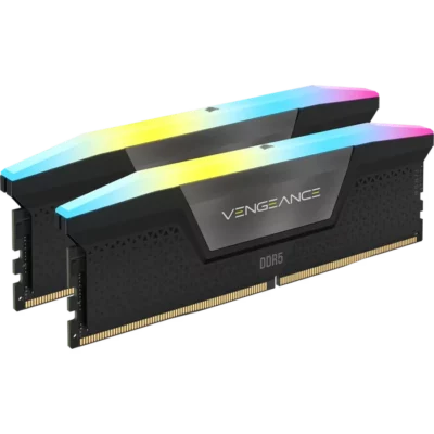 رم 32 گیگ DDR5 کورسیر 7000 VENGEANCE RGB