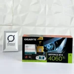 کارت گرافیک گیگابایت RTX 4060 TI EAGLE OC 8G