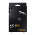 هارد SSD سامسونگ مدل EVO 870 250GB