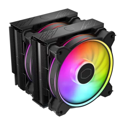 خنک کننده‌ پردازنده کولر مستر CoolerMaster HYPER 622 HALO