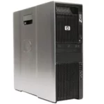 سرور اچ پی HP Z600 Tower Workstation X5650