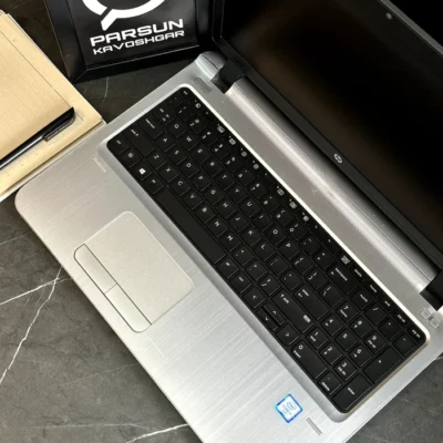 لپ تاپ استوک اچ‌ پی HP PROBOOK 450 G3