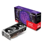 کارت گرافیک سافایر Sapphire NITRO+ RX 7700 XT 12GB