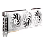 کارت گرافیک سافایر Sapphire PURE RX 7700 XT 12GB Frostpunk 2 Edition