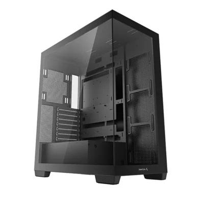 کیس کامپیوتر دیپ کول DeepCool CG580 مشکی