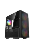 کیس کامپیوتر دیپ کول DeepCool CH560 Black