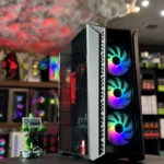 کیس کامپیوتر کولر مستر Cooler Master MasterBox 520 Black