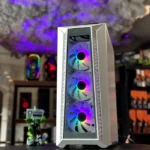 کیس کامپیوتر کولر مستر Cooler Master MasterBox 520 White