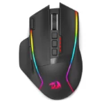 ماوس بی سیم گیمینگ ردراگون Redragon SWAIN M915 RGB-WL