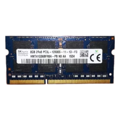 رم لپ تاپ 8G DDR3 12800S استوک