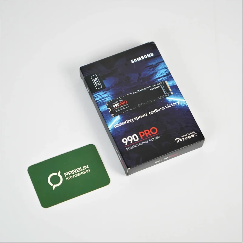 هارد SSD سامسونگ Samsung 990 Pro 2TB