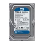 هارد 500 گیگ آبی وسترن دیجیتال Western Digital Blue