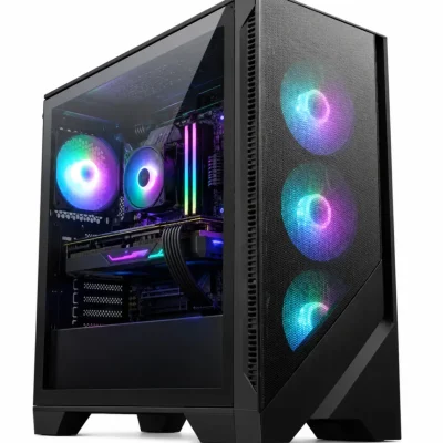 سیستم گیمینگ آماده GAME PLUS 4 FORGE 320R AIRFLOW