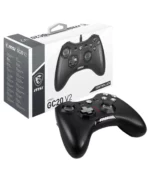 دسته بازی ام اس آی FORCE GC20 V2 Black