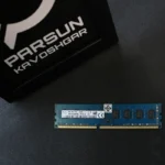 رم دسکتاپ 8G DDR3 1600 استوک