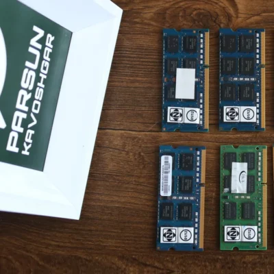 رم لپ تاپ 8G DDR3 12800S استوک