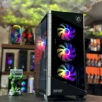 کیس کامپیوتر ام اس آی MSI MPG VELOX 100R Black