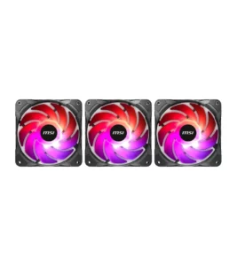 فن کیس ام اس آی MSI MAG MAX F12A-3 سه عددی 2 فن کیس ام اس آی MSI MAG MAX F12A-3 سه عددی