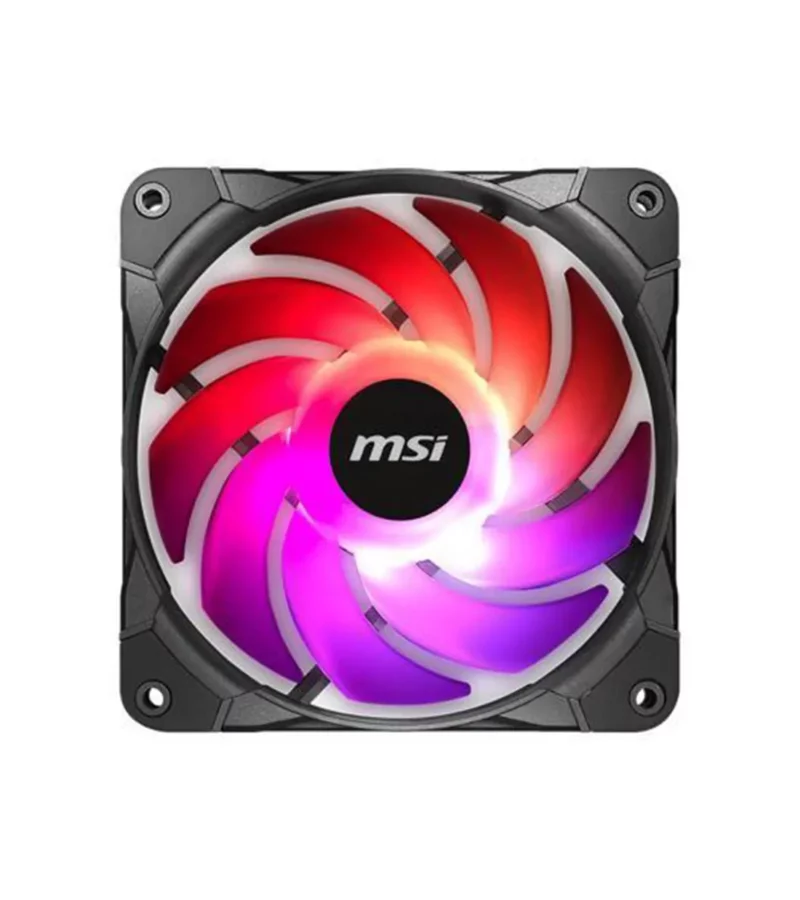 فن کیس ام اس آی ی MSI MAG MAX F12A-3H سه عددی