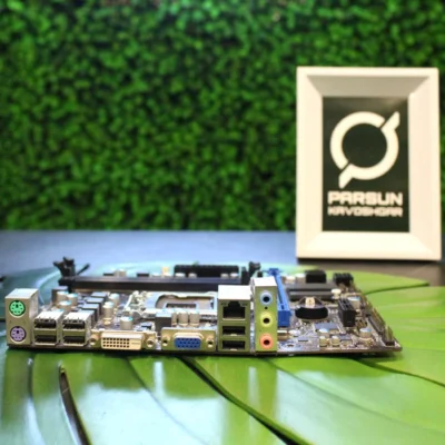 مادربرد ام اس ای MSI H61M-P31W8 استوک