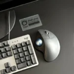 ماوس بی سیم لاجیتک Logitech ERGO M575