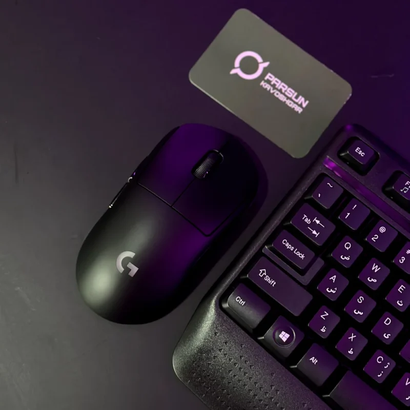 ماوس گیمینگ بی سیم لاجیتک Logitech G Pro