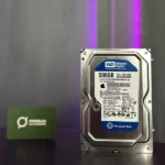 هارد 500 گیگ آبی وسترن دیجیتال Western Digital Blue
