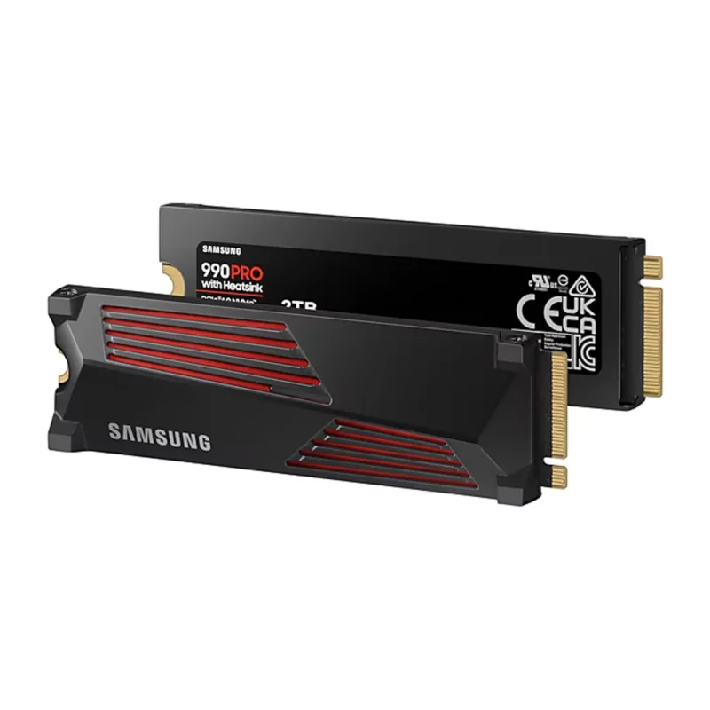 هارد SSD سامسونگ Samsung 990 PRO Heatsink 2TB