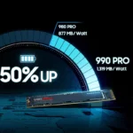 هارد SSD سامسونگ Samsung 990 Pro 2TB