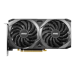 کارت گرافیک ام اس ای MSI RTX 3060 Ti VENTUS 2X 8G OCV1 LHR استوک