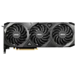 کارت گرافیک ام اس ای MSI RTX 3080 VENTUS 3X PLUS 10G OC LHR استوک