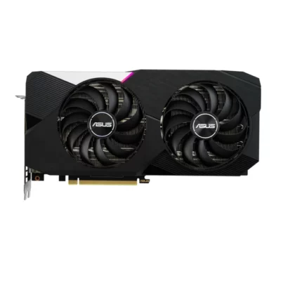 کارت گرافیک ایسوس ASUS Dual RTX 3060 Ti 8GB استوک