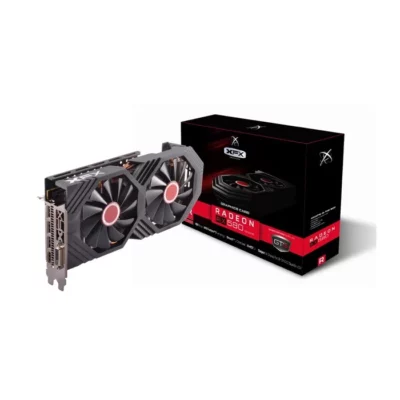 کارت گرافیک ایکس اف ایکس XFX RX 580 8GB