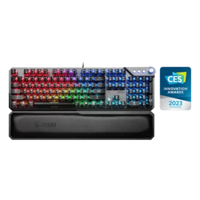 کیبورد مکانیکال گیمینگ ام اس آی VIGOR GK71 SONIC RGB