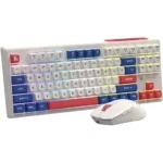 کیبورد و ماوس بی سیم لاجی کیLogikey KM329W