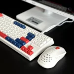 کیبورد و ماوس بی سیم لاجیکی Logikey KM329W