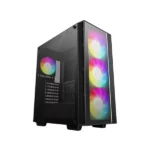 کیس دیپ کول DEEPCOOL MATREXX 55 V4 BLACK