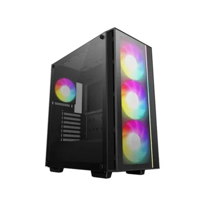 کیس دیپ کول DEEPCOOL MATREXX 55 V4 BLACK