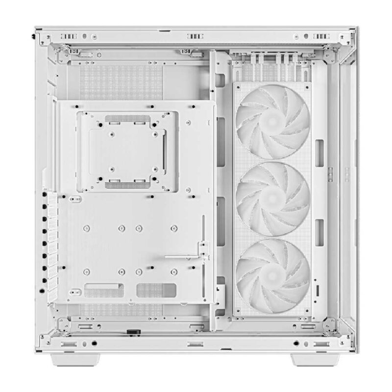 کیس کامپوتر دیپ کول DEEPCOOL CH780 WHITE