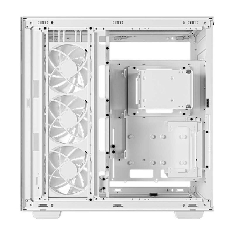 کیس کامپوتر دیپ کول DEEPCOOL CH780 WHITE