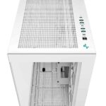 کیس کامپوتر دیپ کول DEEPCOOL CH780 WHITE