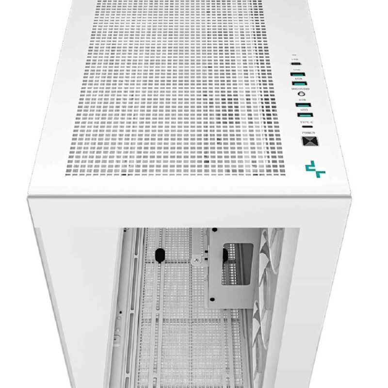 کیس کامپوتر دیپ کول DEEPCOOL CH780 WHITE