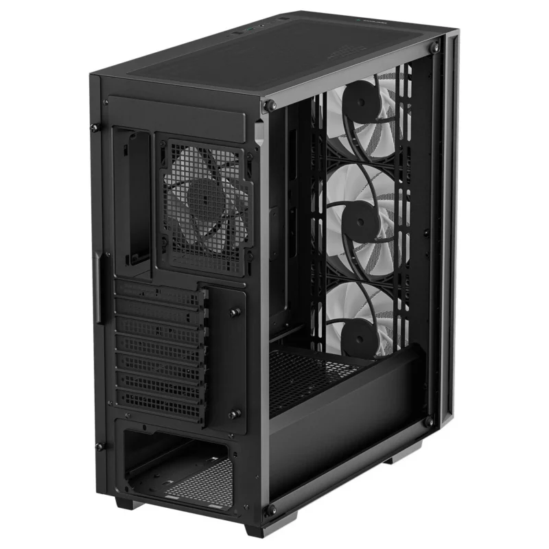 کیس کامپوتر دیپ کول deepcool matrexx 55 mesh v4 c black