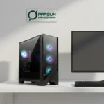 کیس کامپیوتر ام اس آی MAG FORGE 320R AIRFLOW