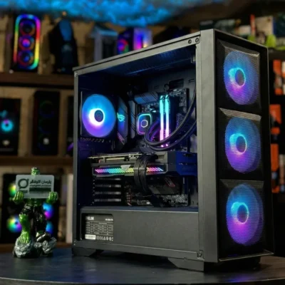 کیس کامپیوتر دیپ کول DeepCool MATREXX 50 MESH 4FS