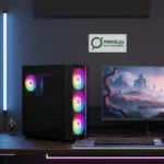 کیس کامپیوتر دیپ کول DeepCool MATREXX 55 MESH V4 C BLACK