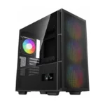 کیس کامپیوتر دیپ کول DeepCool ch560 Digital Black