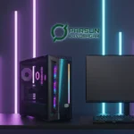 کیس کامپیوتر کولر مستر Cooler Master MASTERBOX MB520 ARGB Black
