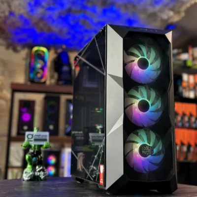کیس کامپیوتر کولر مستر Cooler Master MasterBox TD500 Mesh