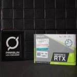 کارت گرافیک PNY GeForce RTX 3050 6GB VERTO Dual Fan